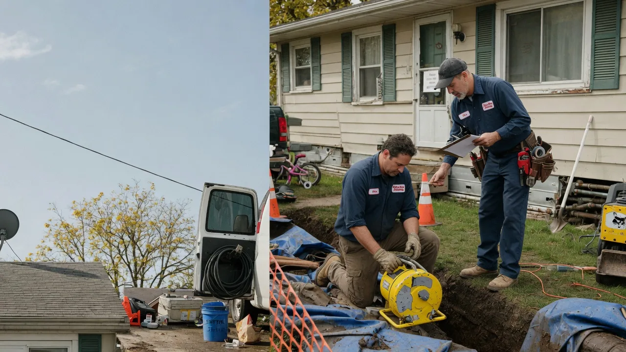Emergency Plumber in Decker, MT near me